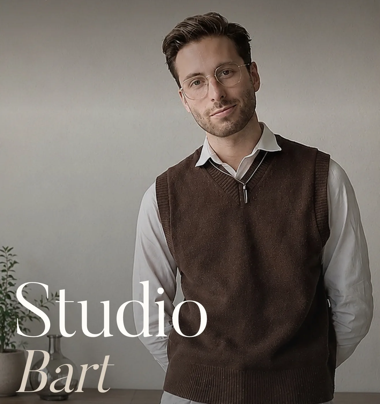 Studio Bart website project